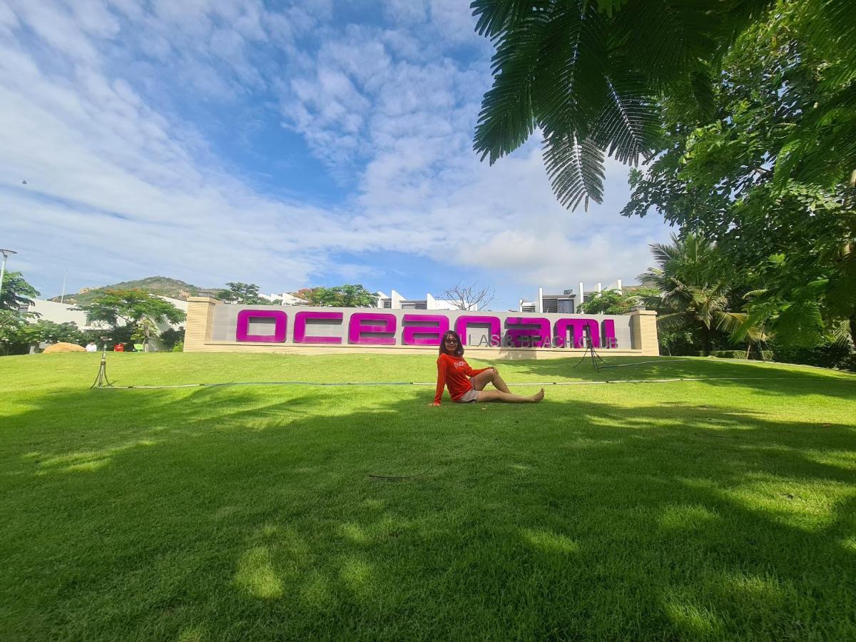 Villa Bien - Resort Oceanami - Long Hai - 3 & 4 Phong Ngu المظهر الخارجي الصورة