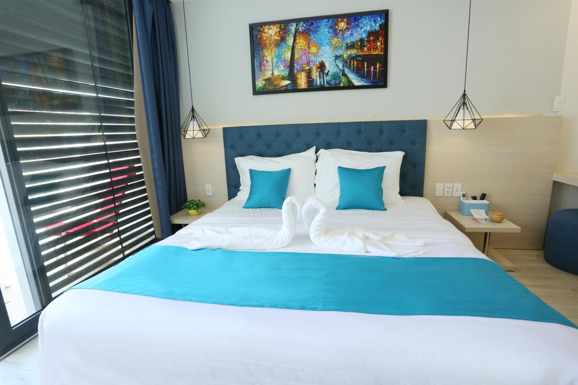 Villa Bien - Resort Oceanami - Long Hai - 3 & 4 Phong Ngu المظهر الخارجي الصورة
