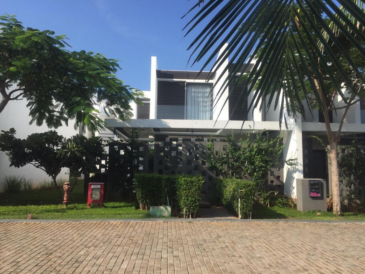 Villa Bien - Resort Oceanami - Long Hai - 3 & 4 Phong Ngu المظهر الخارجي الصورة