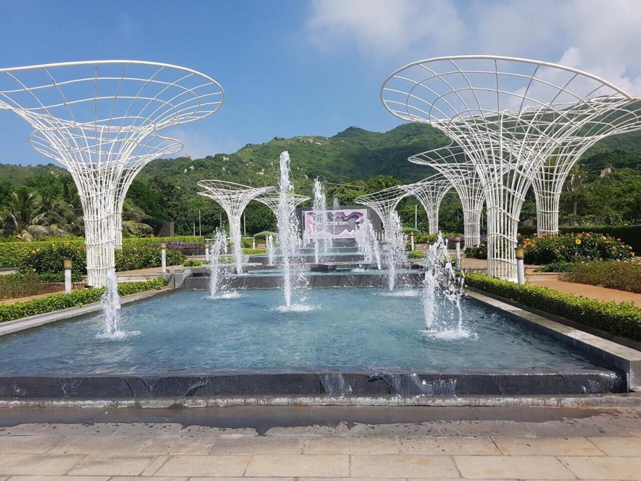Villa Bien - Resort Oceanami - Long Hai - 3 & 4 Phong Ngu المظهر الخارجي الصورة